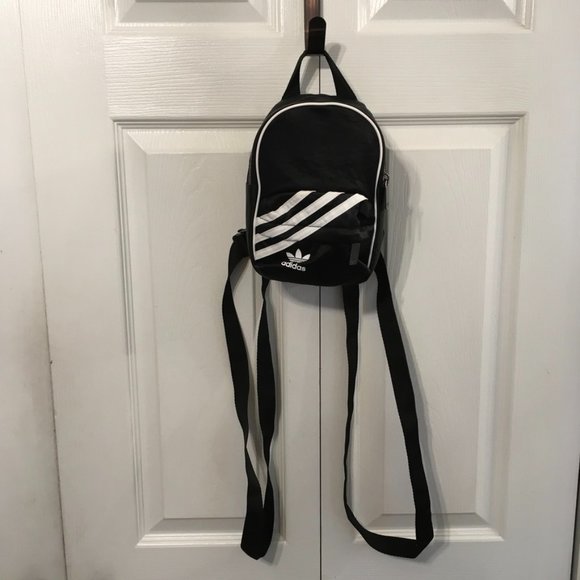 adidas Handbags - Adidas Mini Nylon Backpack